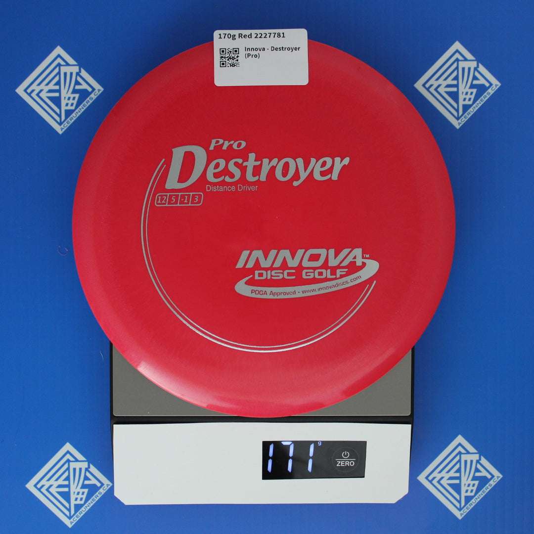 Innova - Destroyer (Pro)