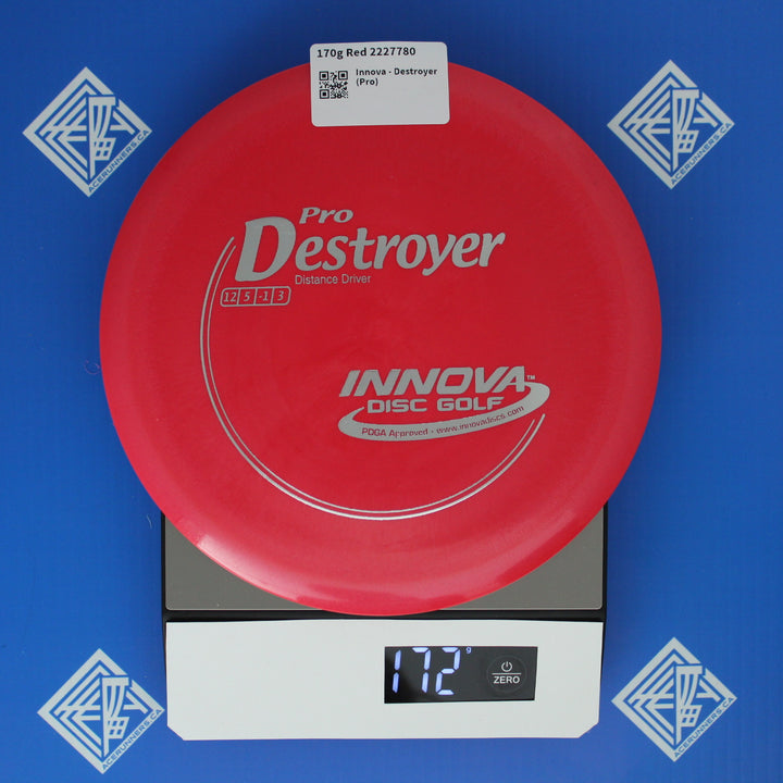 Innova - Destroyer (Pro)