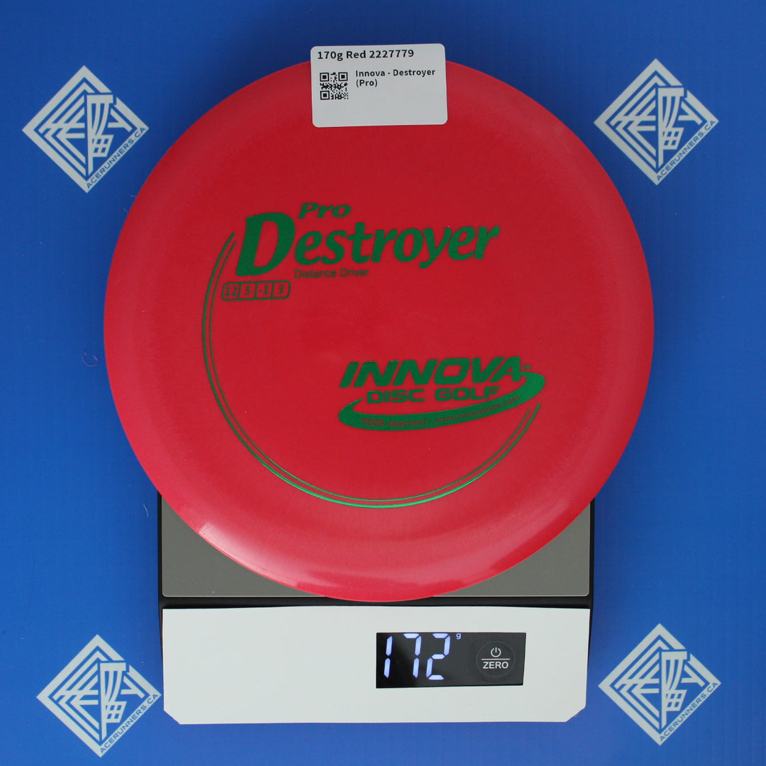 Innova - Destroyer (Pro)