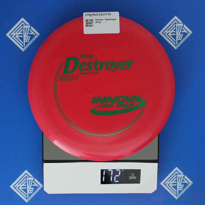 Innova - Destroyer (Pro)