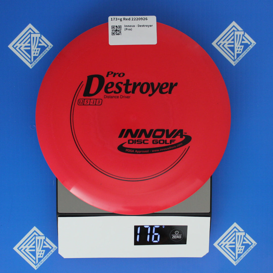 Innova - Destroyer (Pro)