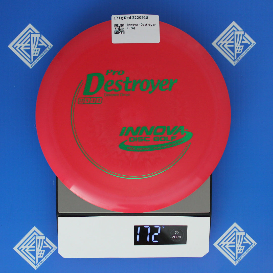 Innova - Destroyer (Pro)