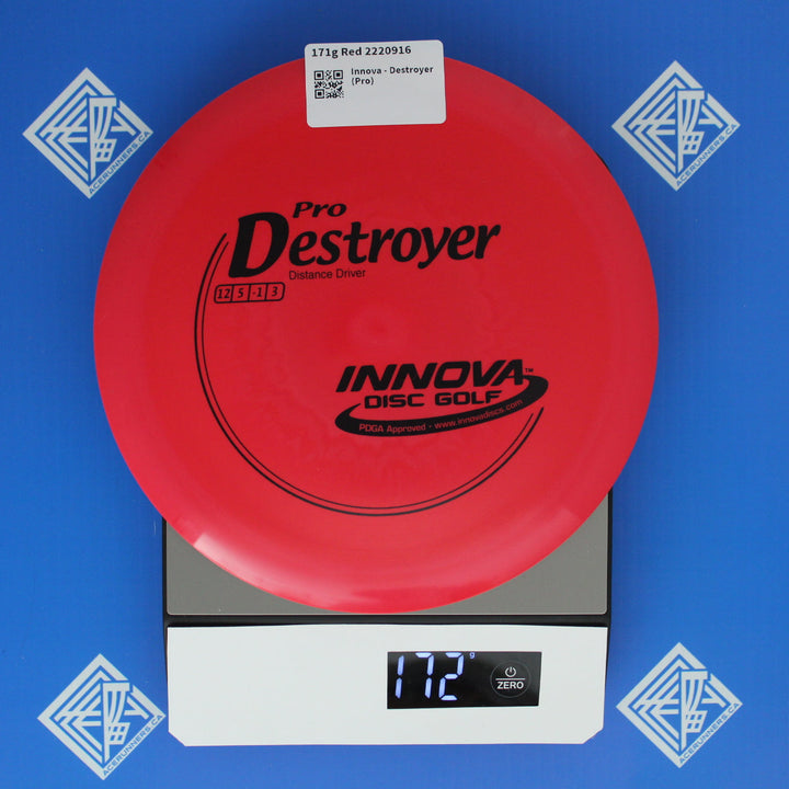 Innova - Destroyer (Pro)