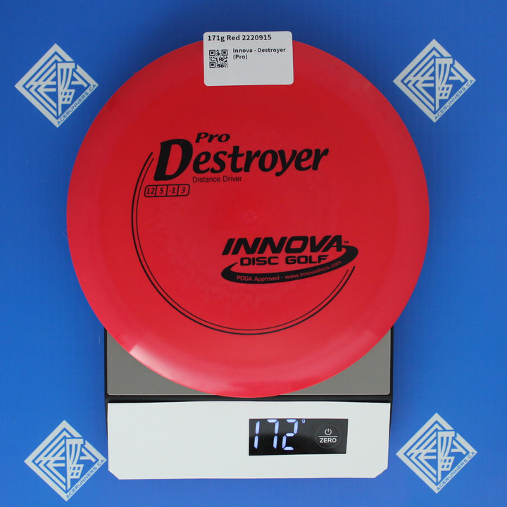 Innova - Destroyer (Pro)