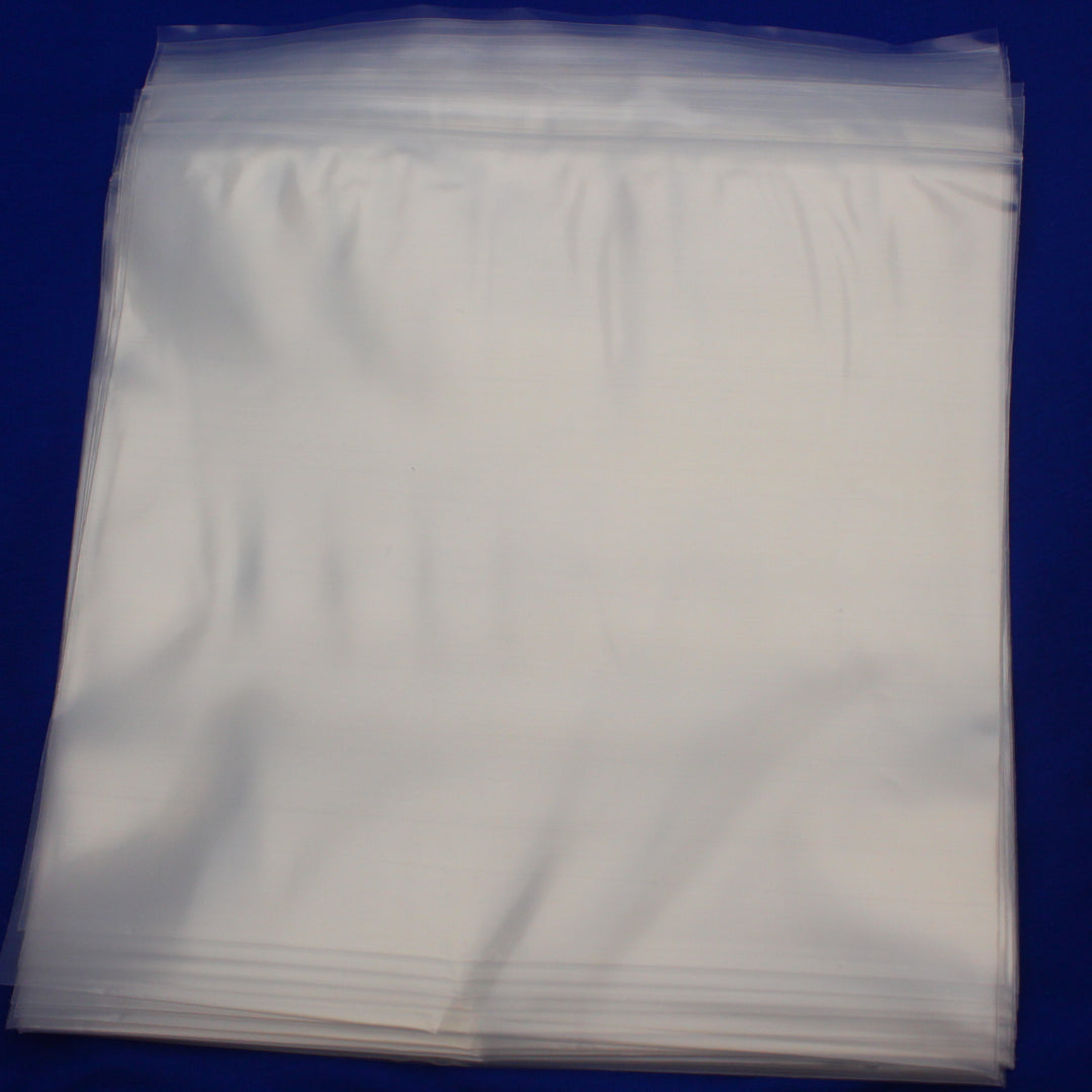 Collector 9" x 9" 4 Mil Reclosable Bags (set of 25)
