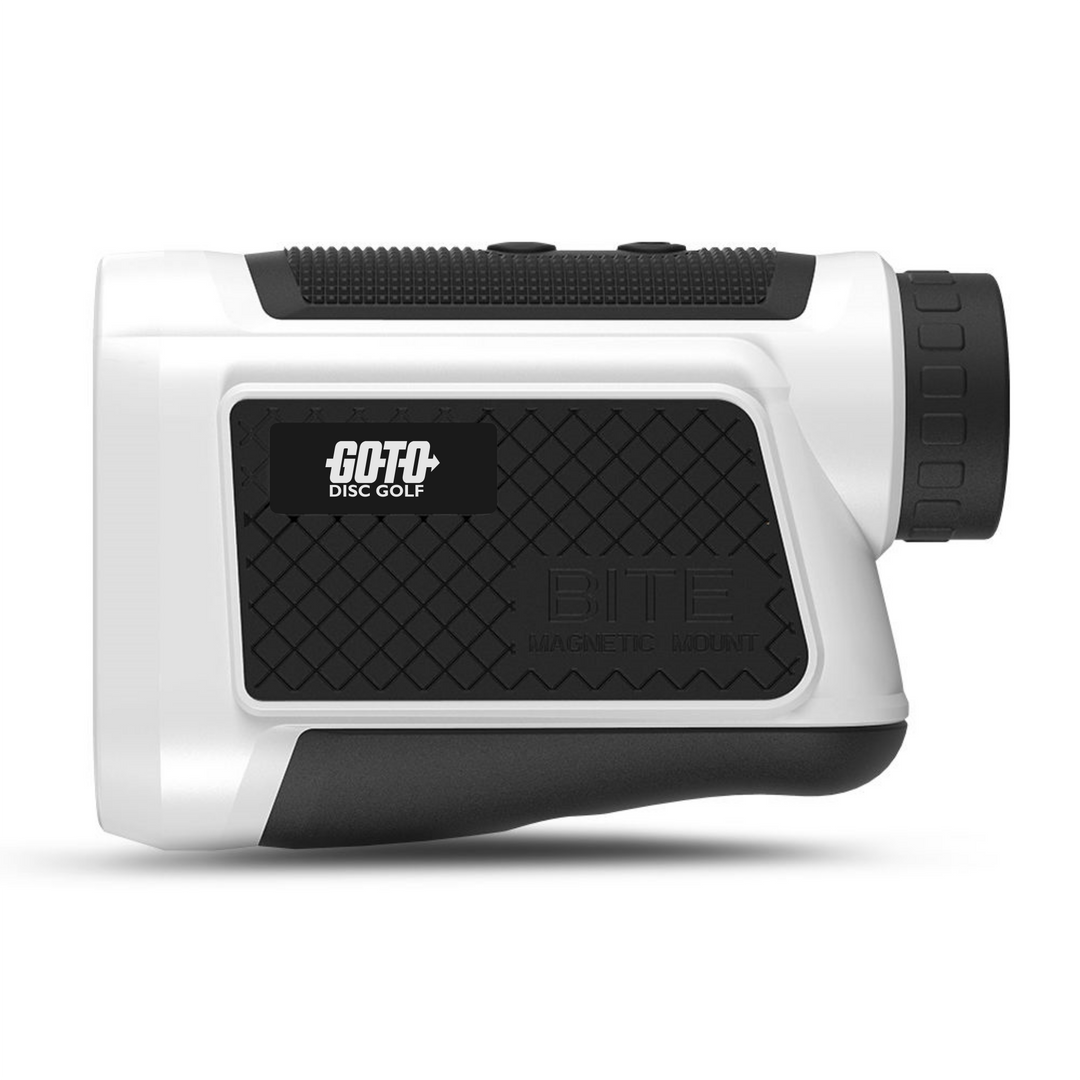 GoTo - Disc Golf Rangefinder