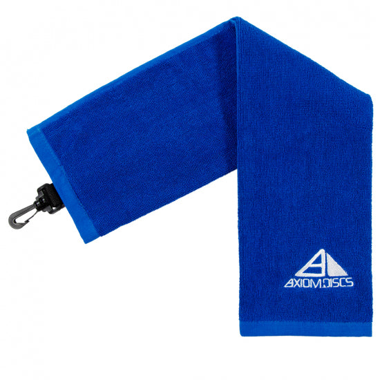Axiom Discs Tri-Fold Towel