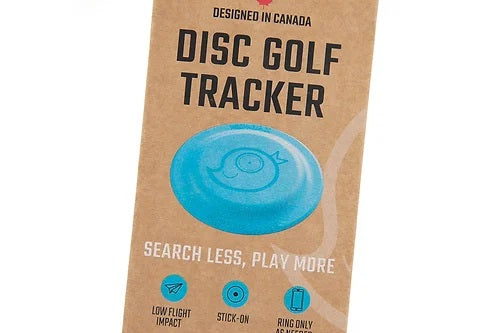 MeepMeep Disc Golf Stick-On Tracker