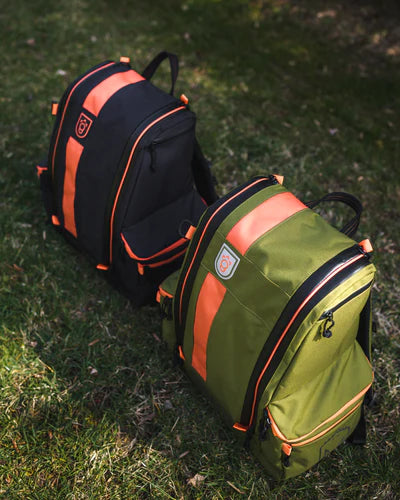 Squatch Disc Golf Bag Link Backpack 