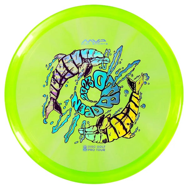 Streamline Discs Proton Echo OTB Open