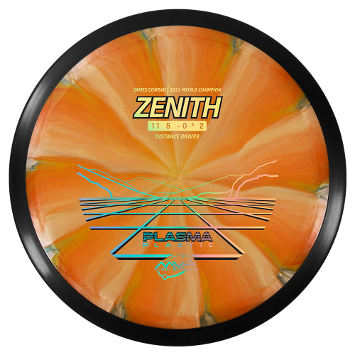 MVP Zenith Plasma