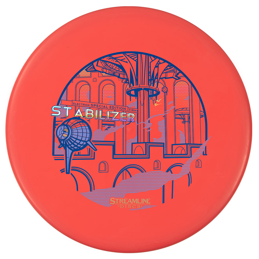 Streamline Discs Electron Special Edition