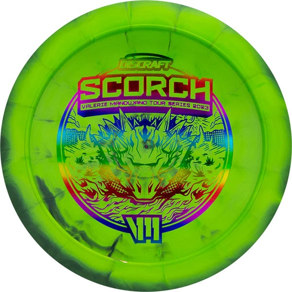 Discraft Scorch ESP Valerie Mandujano 2023 Tour Series