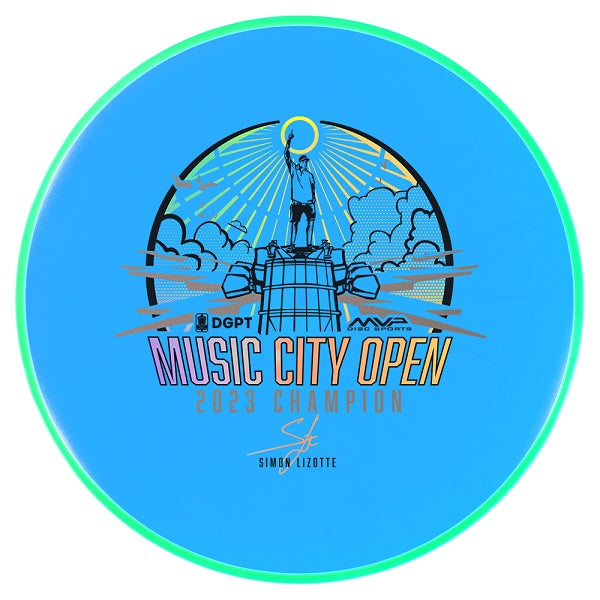 Axiom Fission Proxy  Simon Lizotte Music City Open 2023 Champion