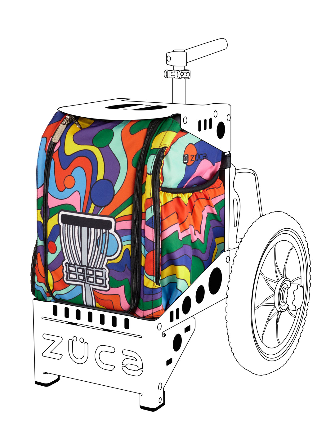Zuca - Insert Bag (Compact Cart)