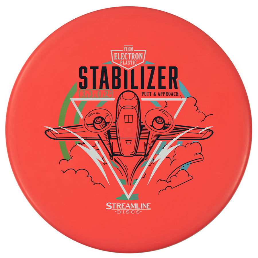 Streamline Discs Electron Firm Stabilizer