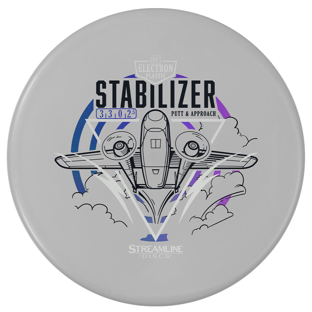 Streamline Discs Electron Soft Stabilizer