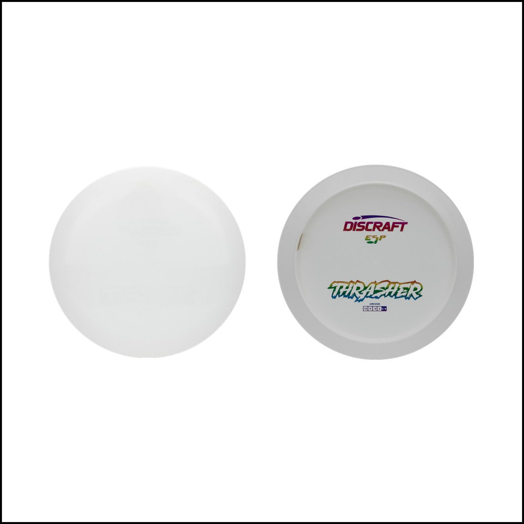 Discraft Thrasher ESP Blank Canvas Bottom Stamped