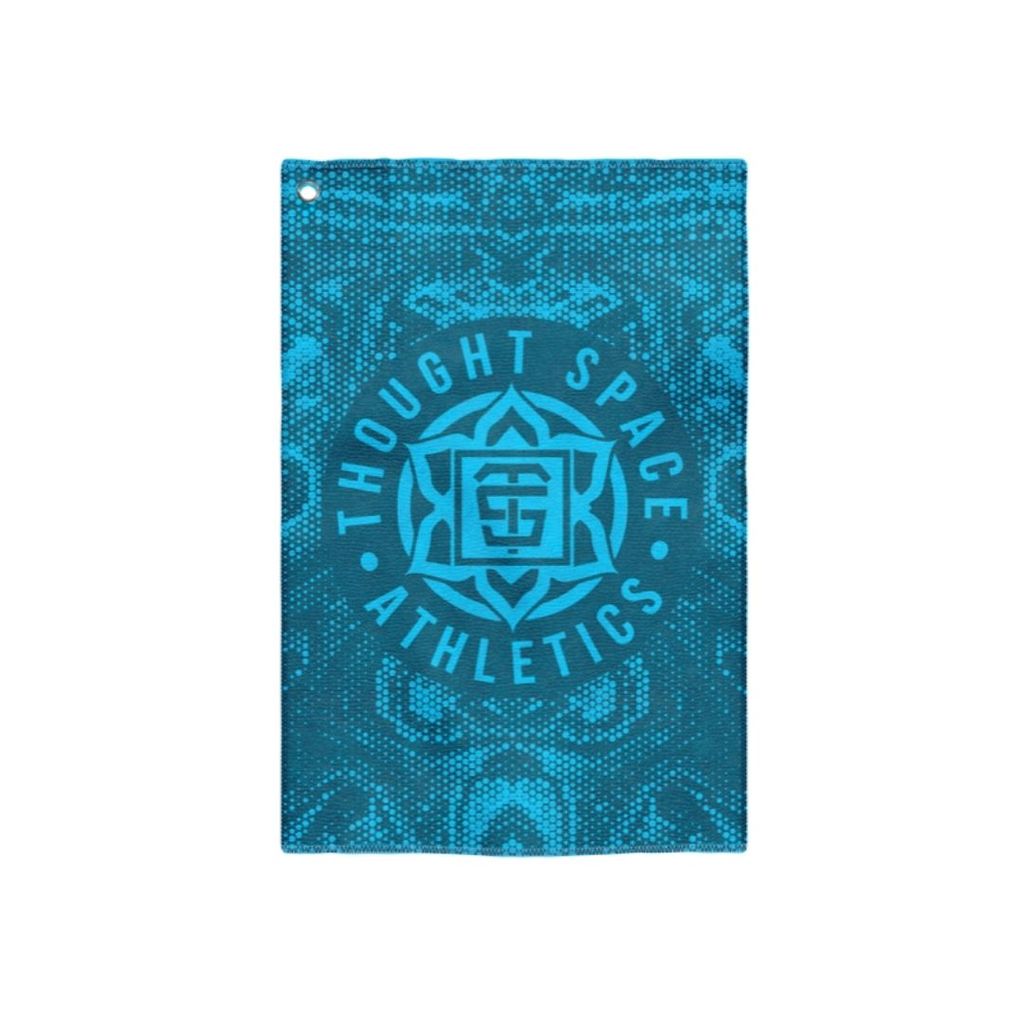Thought Space Athletics - Sublimated Towel