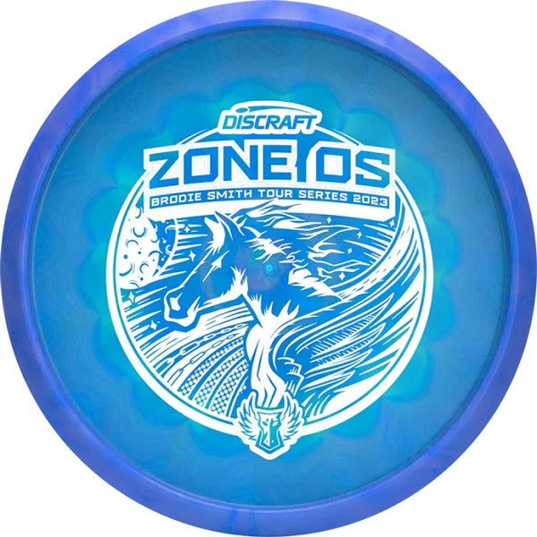 Discraft Zone OS ESP Brodie Smith 2023 Tour Series