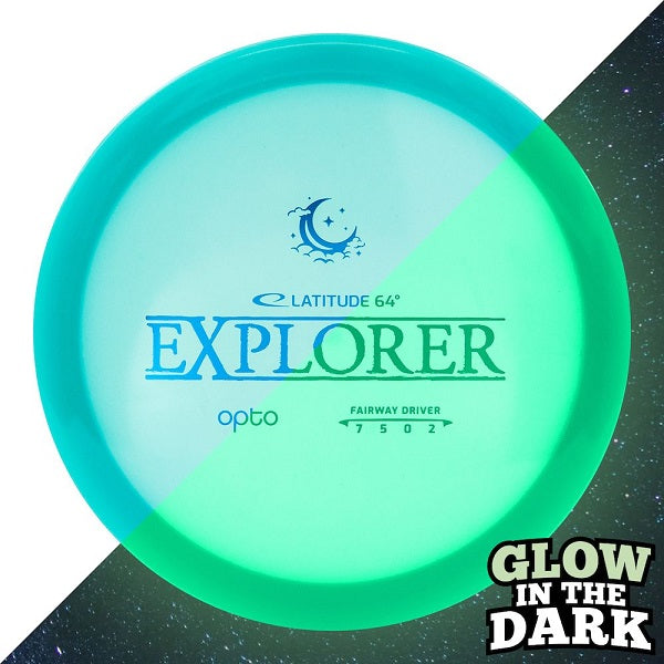 Latitude 64 Opto Moonshine Explorer