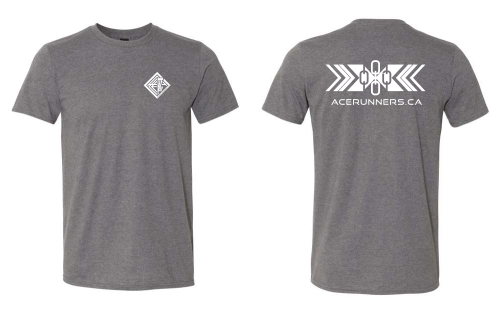 Ace Runners - Lightweight Tee (Men's)