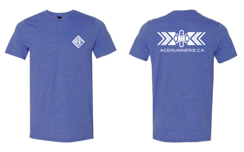 Ace Runners - Lightweight Tee (Men's)