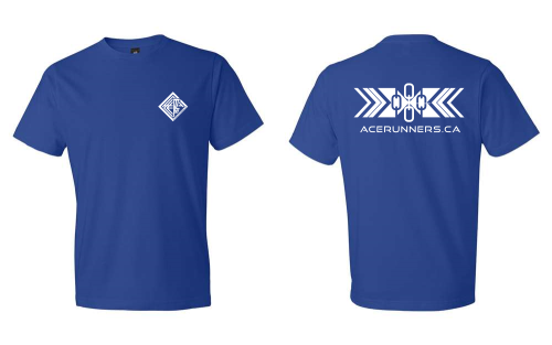Ace Runners - Lightweight Tee (Men's)