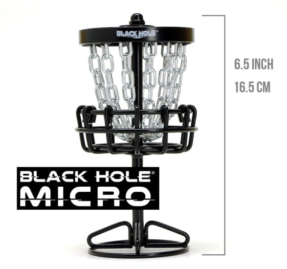 MVP - Black Hole Micro Basket