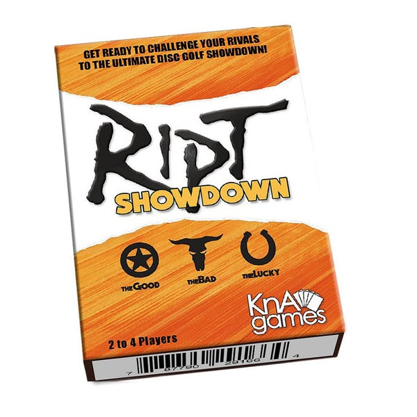 KnA - Ript Showdown