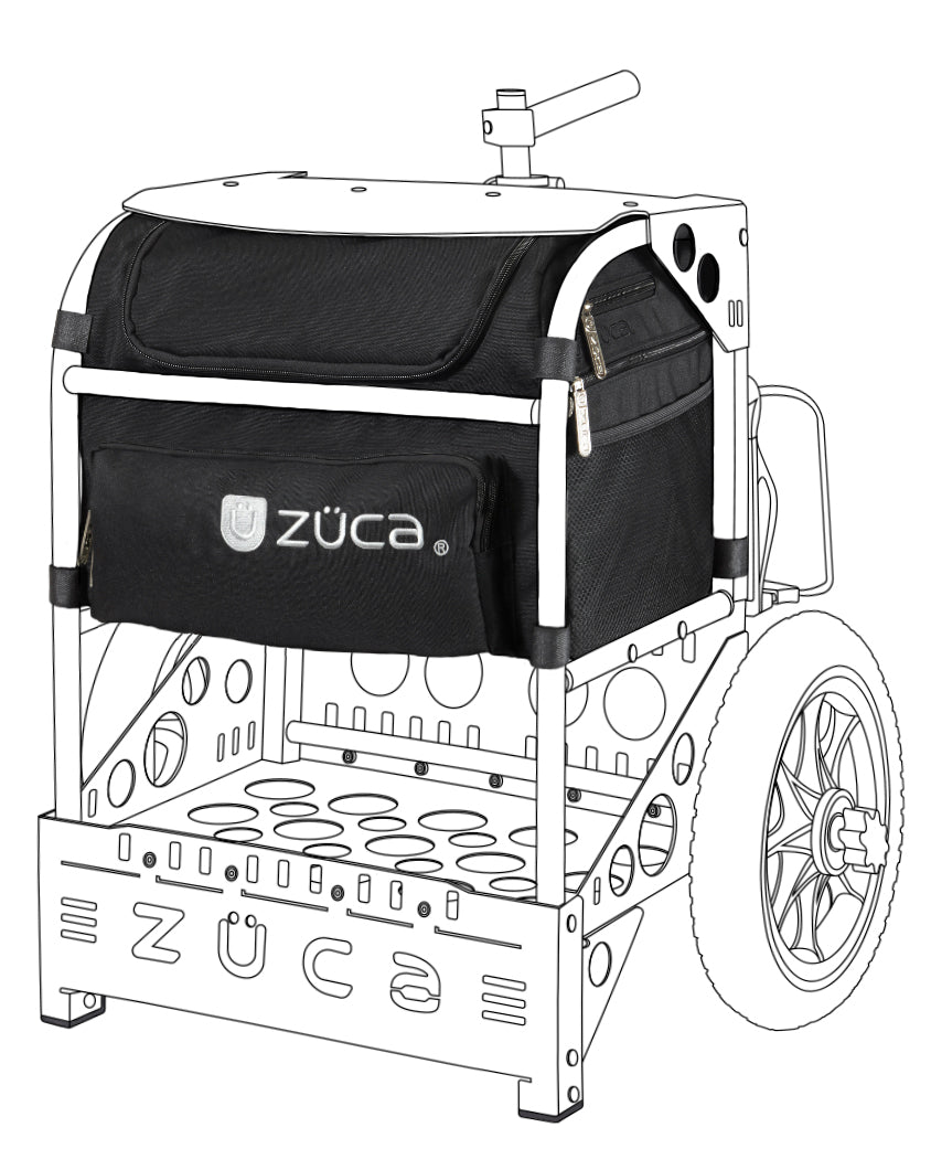 Zuca - Insert Bag (Transit Cart)